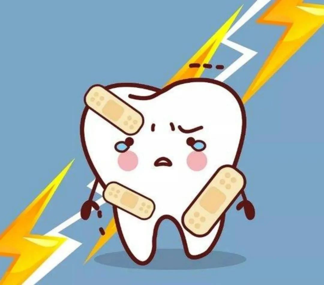 牙齒一碰冷熱就酸軟？當心牙本質(zhì)敏感！