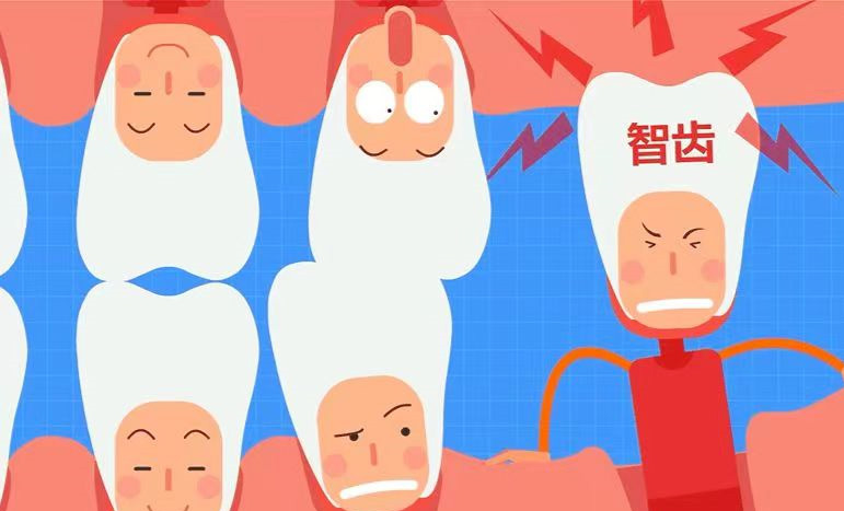 關(guān)于智齒，我是否必須選擇拔掉？